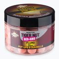 Dynamite Baits Red-Amo Fluoro Pop-Ups rosa schwimmende Karpfen-Boilies