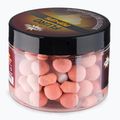 Dynamite Baits Red-Amo Fluoro Pop-Ups rosa schwimmende Karpfen-Boilies 2