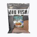 Dynamite Baits Big Fish Marine Heilbutt Hanf Methode Grundköder 1 8kg braun ADY751470