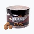 Dynamite Baits Source Pop Up braun Karpfen Schwimmer Kugeln ADY041255