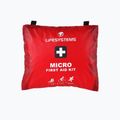 Lifesystems Reiseapotheke Light & Dry Micro Erste-Hilfe-Kit rot LM20010SI