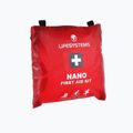 Lifesystems Reiseapotheke Light & Dry Nano Erste-Hilfe-Kit rot LM20040SI 2