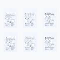 Lifesystems Blasenpflaster 6er-Pack 3