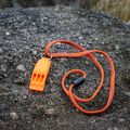 Pfeife Lifesystems Hurricane orange 4
