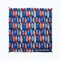 Picknickdecke Lifeventure Picnic Blanket blau LM6372