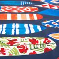 Picknickdecke Lifeventure Picnic Blanket blau LM6372 3