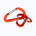 Lifeventure Karabinerhaken 3er Pack