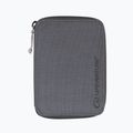 Geldbeutel Portmonee Lifeventure RFID Mini Travel grey