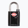 Lifeventure TSA Mini Vorhängeschlösser 2er Pack schwarz 3