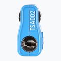 Lifeventure TSA Combi Lock Vorhängeschloss blau 4