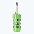 Lifeventure TSA Combi Lock Vorhängeschloss grün 2
