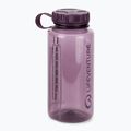 Lifeventure Tritan Flask 1000 ml Reiseflasche lila