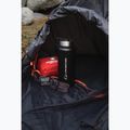 Lifeventure Edelstahlflasche 1000 ml Thermoflasche schwarz 7