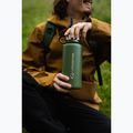 Lifeventure Edelstahlflasche 1000 ml khaki Thermoflasche 4