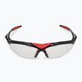 Squashbrille Karakal Pro 3000 black/red 3
