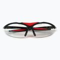Squashbrille Karakal Pro 3000 black/red 2