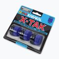 Squash-Schlägergriffband Karakal X Tak 3 pack blue