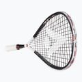 Squashschläger Karakal S-100 FF 2.0 schwarz und weiß KS22004 2