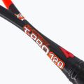 Squashschläger Karakal T-Pro 120 orange und schwarz KS22005 11