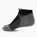 Karakal X4 Trainer Tennissocken schwarz/grau KC525K 2