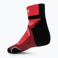 Karakal X4 Knöchel Tennissocken rot KC527R 2