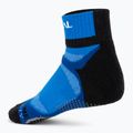 Tennissocken Karakal X4 Knöchel blau KC527B 2