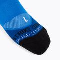 Tennissocken Karakal X4 Knöchel blau KC527B 3