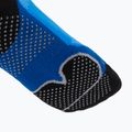 Tennissocken Karakal X4 Knöchel blau KC527B 4