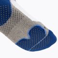 Karakal X4 Knöchel Tennissocken weiß KC528 4