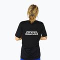 Herren Tennishemd Karakal Pro Tour Tee schwarz KC5421 4