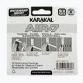 Squash-Griffbänder Karakal Air 7 Overwrap Grip 6 pack pink 2