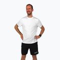Herren-Tennisshirt Karakal Training Tee weiß KC8063