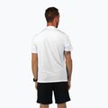 Herren-Tennisshirt Karakal Training Tee weiß KC8063 2