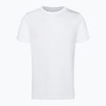 Herren-Tennisshirt Karakal Training Tee weiß KC8063 3