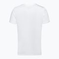 Herren-Tennisshirt Karakal Training Tee weiß KC8063 4