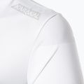 Herren-Tennisshirt Karakal Training Tee weiß KC8063 5