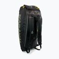 Squash Tasche Karakal Pro Tour Comp 2.0 schwarz/gelb 4