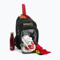 Karakal Pro Tour 2.0 Squash Rucksack 30 l schwarz/gelb 8