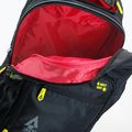 Karakal Pro Tour 2.0 Squash Rucksack 30 l schwarz/gelb 10