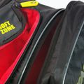 Karakal Pro Tour 2.0 Squash Rucksack 30 l schwarz/gelb 12