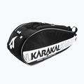 Squash-Tasche Karakal Pro Tour Comp 2.2 9R weiß 2
