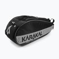 Squash-Tasche Karakal Pro Tour Comp 2.2 9R grau 2