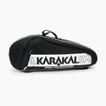 Squash-Tasche Karakal Pro Tour Match 2.2 4R weiß
