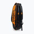 Squash-Tasche Karakal Pro Tour Match 2.2 4R orange 4