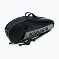 Squash-Tasche Karakal Pro Tour Match 2.2 4R grau 2