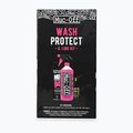 Muc-Off Clean, Protect and Lube Kit (Trockenschmiermittel)