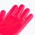 Muc-Off Deep Scrubber Handschuhe rosa Fahrradreinigungshandschuhe 5