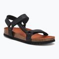 Scholl Heaven Ad Med Sandalen schwarz