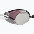 Schwimmbrille Speedo Swedish Mirror grau-schwarz 68-766 2