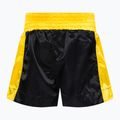 Trainingsshorts EVERLAST Muay Thai schwarz-gold EM6 2